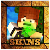 Skin Ben10 For MCPE icon