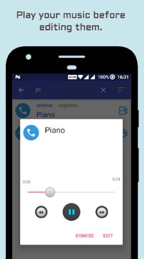 MP3 Cutter and Ringtone Maker 4 تصوير الشاشة