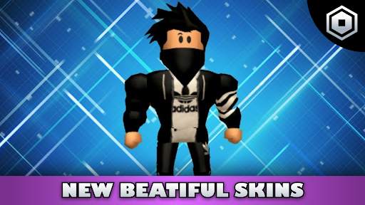 Free Skins mod for roblox screenshot 1
