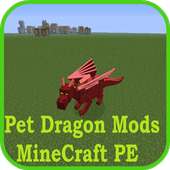 Pet Dragon Mods for Minecraft logo