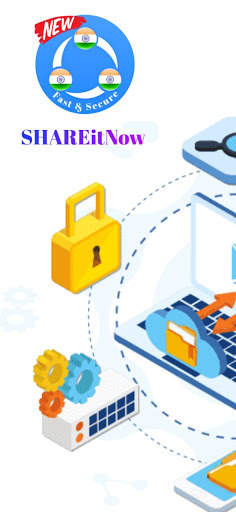 SHAREit NOW : Ultra Fast File Transfer Indian App скриншот 2