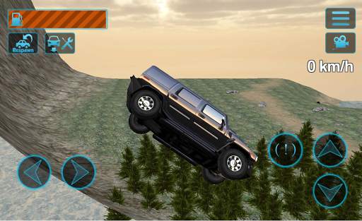 4x4 Offroad Racing screenshot 8
