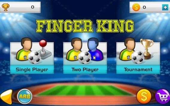 Finger King - Champion League screenshot 7