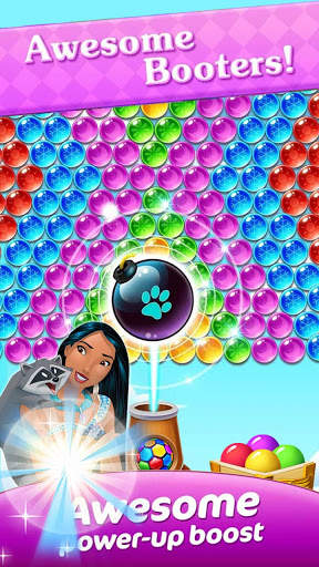 Primitive Bubble Pop screenshot 4