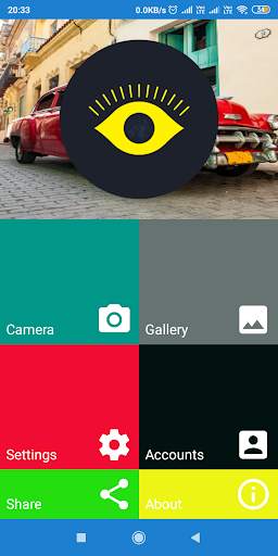 Pic Click screenshot 1