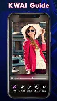 Kwai Video App & Kwai Video Maker - Guide App screenshot 1