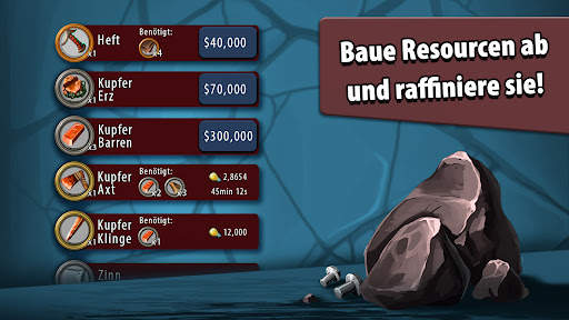 Crafting Idle Clicker screenshot 2