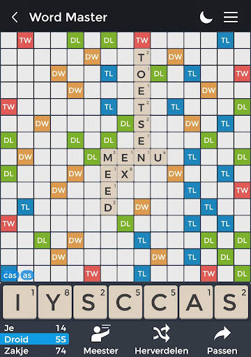 Word Master in Nederlands screenshot 19