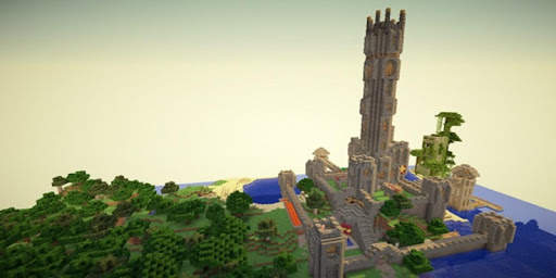 Tower Defense Map for Minecraft screenshot 2