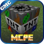 Mod Too Much TNT logo