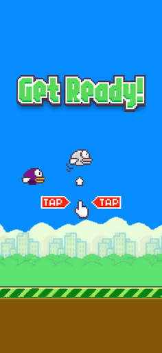 Flappy Play Bird download apk screenshot 1
