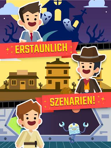 Hollywood Billionaire: Be Rich screenshot 8