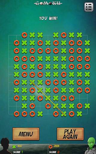 Gomoku screenshot 18