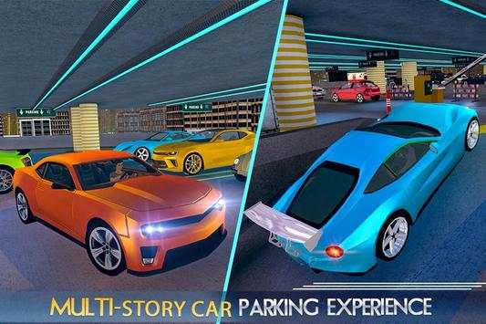 NY City Car Parking: Driving School screenshot 7
