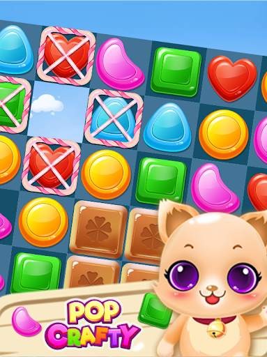 Pop Crafty Candy screenshot 3