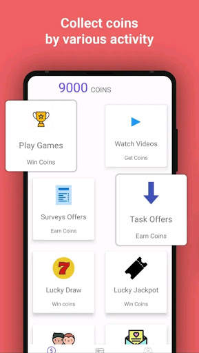 nGamer - Get Game Cradit स्क्रीनशॉट 2