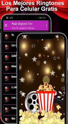 Tonos De Peliculas Para Celular screenshot 1