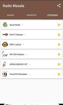 Radio Masala 2 تصوير الشاشة