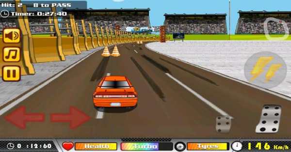American Racing screenshot 7