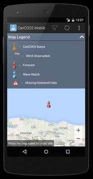 CariCOOS Mobile screenshot 3