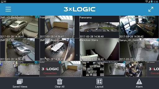 3xLOGIC View Lite II screenshot 14