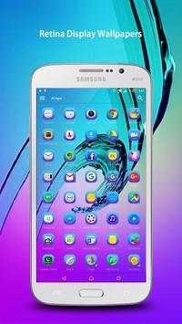 Launcher for Samsung galaxy screenshot 1