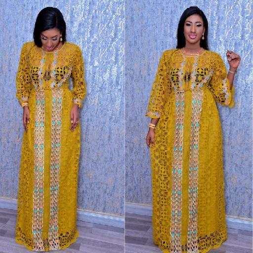 Senegalese Gown Design & Style screenshot 19