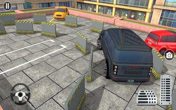 Super Duper Real Parking Rider: Smart Car screenshot 3