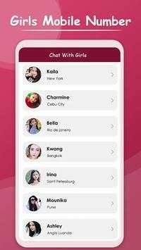 Lela - Girl Mobile Number for whatsapp chat screenshot 5