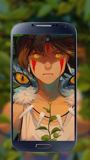 Mononoke - HD Wallpapers screenshot 5