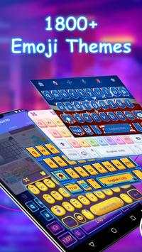 Emoji Keyboard screenshot 2