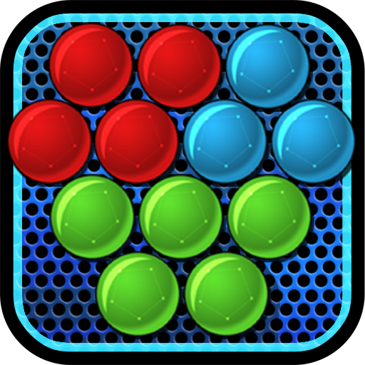Pocket bubbles icon