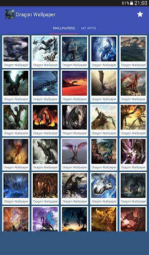 Dragon Wallpaper - Dragon Wallpapers Hd screenshot 9