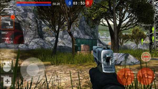 Sniper VS Sniper - Modern FPS Multiplayer screenshot 4