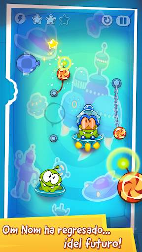 Cut the Rope: Time Travel screenshot 3