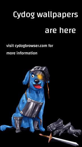 Cydog Browser screenshot 5