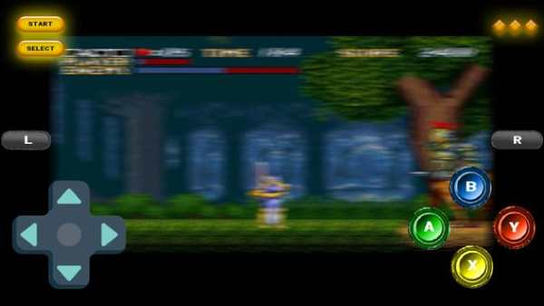 SNES Emulator - Super NES Classic Games screenshot 3