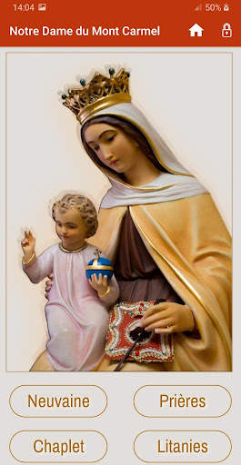 Notre Dame du Mont Carmel screenshot 1