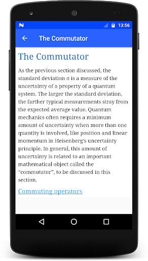Quantum Mechanics screenshot 7
