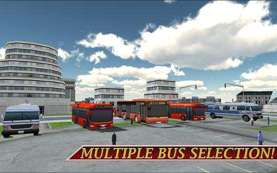 Euro Bus Simulator 2017 screenshot 3