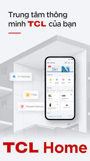 TCL Home screenshot 1