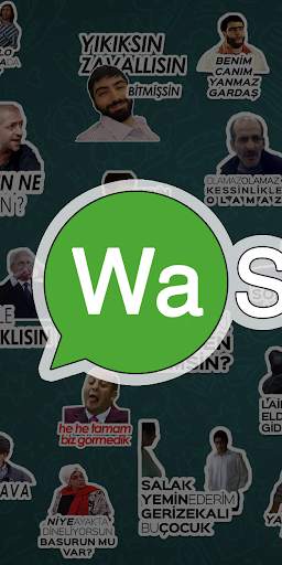 WaSticker (Best Stickers and Sticker Maker) screenshot 2