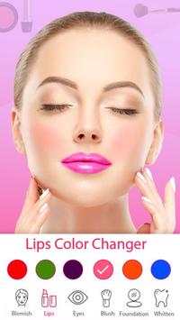 Beauty makeup Photo Camera, beauty plus, face edit screenshot 2