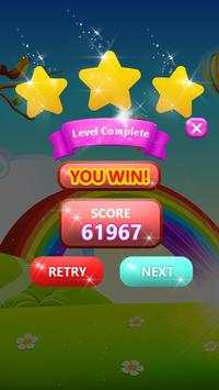 Tasty Candy Jelly Crush 2017 screenshot 5