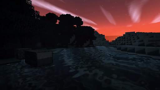 Shaders Mod for MC Pocket Edition screenshot 7