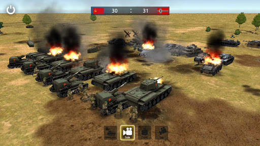 WW2 Battle Front Simulator screenshot 5