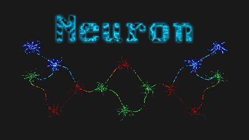 Neuron Game скриншот 1