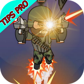 Tips Pro Mini Militia icon