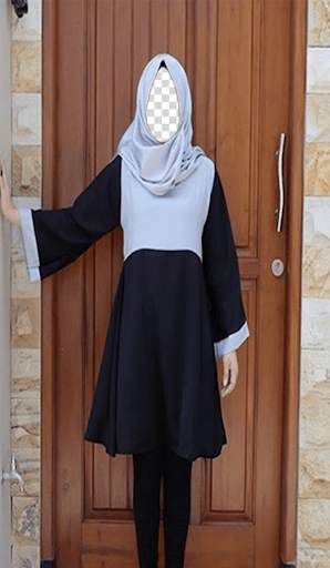 Good Looking Hijab Photo Editor screenshot 3