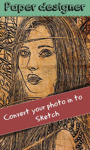 Sketch Photo Editor - Pencil & Paper Effects 4 تصوير الشاشة